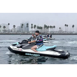 High Quality Jet <b>Ski</b> Durable Material Build for Long Term Marine Use and Water Recreation - Product Image 5
