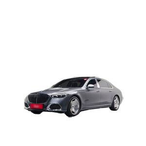 Mercedes-Benz Classe S Maybach S580 4MATIC Modèle août 2023 avec 22 880 km Volant à gauche Boîte de vitesses automatique - Product Image 1