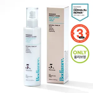 Bodiance 200ml Perfect Cover White Calming Tone up Cream High Quality Facial Creams - Product Image 1