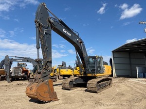 Excavadora de Servicio Pesado 350P 2024 Z034498 de Alto Rendimiento, Suministro al por Mayor - Product Image 6