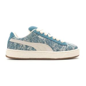 Sneaker stringate in pelle scamosciata Xl Denim | PUMA - Product Image 1