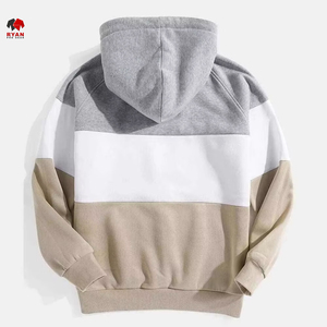 Sudadera con Capucha de Forro Polar Grueso para Invierno, Ajuste Moderno, Informal, de Algodón, Tipo Pullover - Product Image 6