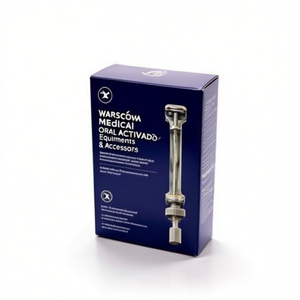 Équipements et accessoires de thérapie orale médicaux de Varsovie - Product Image 2