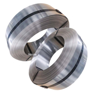 Bobina de Acero Templado con Alto Contenido de Carbono 1075 1085 1095, Recocido de Alta Precisión, Estándar ASTM, Grado SK5 CK75 - Product Image 5