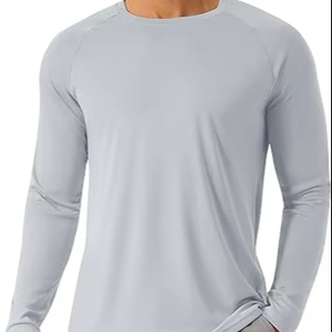 Men's <b>Compression</b> <b>Shirt</b> Eco-Friendly Polyester/Spandex Venom Support Custom Printed Rash Guard Sportswear - Product Image 1