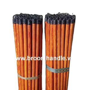 Balais en bois de qualité supérieure GMEX Vietnam, vente en gros directe d'usine, tête en plastique, écologique, classique, nettoyage facile, 120 cm - Product Image 4