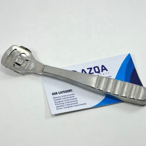 Durable Stainless Steel Corn Callus <b>Remover</b> <b>Foot</b> <b>File</b> Pedicure Shaver Tool for <b>Hard</b> Dead <b>Skin</b> Removal Smooth Soft <b>Feet</b> Fashion - Product Image 3