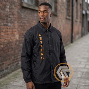 Alpha personnalisé |   Veste brodée Phi Alpha de haute qualité pour hommes, respirante et coupe-vent, service OEM - Product Image 4