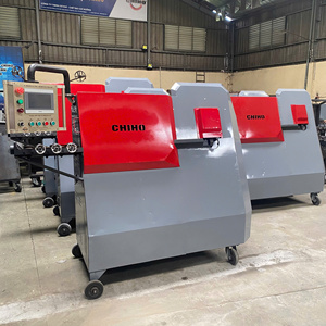CHIHO CNC Rebar <b>Bending</b> <b>Machine</b> Automatic Stainless Steel High-Accuracy Motor Core 2.6kW - Product Image 4