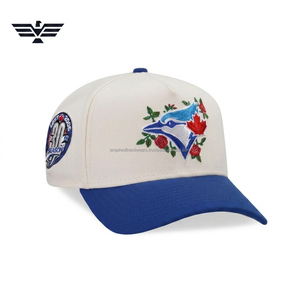 หมวกเบสบอลปักลาย 3 มิติ แบบสั่งทำ |   หมวกแก๊ปทรงโค้ง 6 แผงแบบ Snapback |   หมวกแก๊ปทีมกีฬากลางแจ้งแบบปรับได้ |   OEM ODM โลโก้แบบกำหนดเอง - Product Image 2