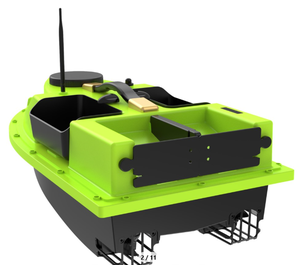 Dernière génération de télécommande longue portée rechargeable de qualité supérieure pour pilote automatique - Product Image 3