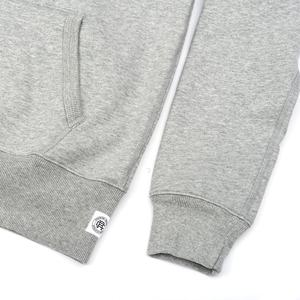 Sweat à capuche oversize en molleton de coton de haute qualité, multicolore, personnalisable par OEM, pour hommes et femmes, vente en gros - Product Image 2