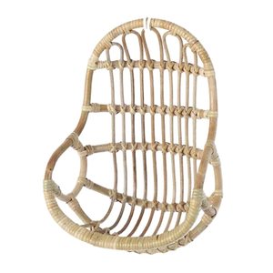 High Quality Kids Toy Rattan <b>Doll</b> Hanging Egg Chair Woven Swing Factory Price Hot Sale Cheap Price Bulk Order - Product Image 2