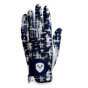 Gants de golf en cuir Cabretta de haute qualité, service OEM, fabrication sur mesure, gants de golf sportifs respirants à doigts complets pour hommes et femmes - Product Image 2