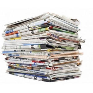 Recortes de periódico/periódicos usados al por mayor/OINP/Recortes de papel - Product Image 3