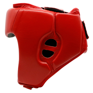 Meilleur prix, qualité supérieure, écologique, durable, portable, respirant, protège-tête de boxe en cuir PU, haute qualité, sécurité, réglable - Product Image 3