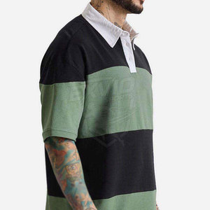 Nouveaux Polos Homme Oversize 2026 – Conception Originale, Fabriqués au Pakistan, Tissu Respirant - Product Image 5