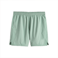 Shorts de sport pour hommes, tissu extensible, séchage rapide, respirant, pour la course à pied et l'exercice, vêtements de sport, fournisseur en gros OEM ODM