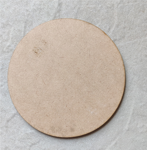 Sous-verres en MDF pour sublimation, sets de table en bois MDF écologiques avec support, sous-verres modernes en MDF - Product Image 6
