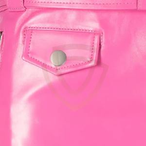 Minifalda de Cuero Casual para Mujer, Alta Calidad, Nuevo Estilo, Mejor Diseño, Precio al por Mayor, Falda de Cuero para Mujer - Product Image 4