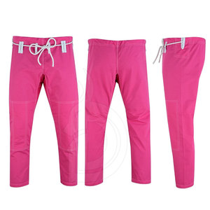 Pantalones de BJJ Brasileños, Pantalones de Uniforme de Entrenamiento de Algodón Ripstop, Pantalones de BJJ Personalizados - Product Image 5