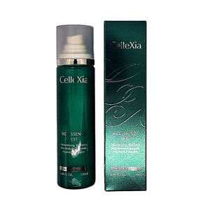 [SKIN SOLUTION a] CelleXia BIO ESSENCE Brume Soin Visage Sérum Solution Éclat Vitaminée Kit d'Appoint - Product Image 1