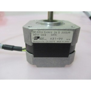 Motor paso a paso Applied Motion HT17-069, ASM - Equipo y piezas de semiconductores de confianza a nivel global - Product Image 3