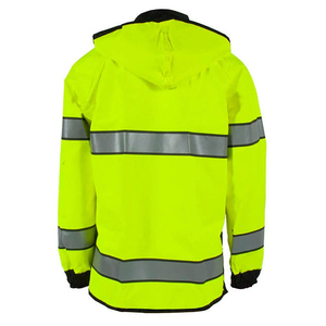 Ropa de Trabajo Reflectante, Ropa de Seguridad 2026, Buena Calidad, Diseño Personalizado, Ropa de Seguridad de Primera Calidad, Chaquetas, Chaleco Reflectante - Product Image 2
