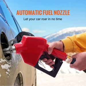 Attrezzatura per la Lavorazione del Petrolio, Erogatore Automatico di Carburante, Ingresso 3/4" NPT, Beccuccio 15/16", Flusso Massimo 16 GPM, Spegnimento Automatico, Alluminio PVC Gas - Product Image 2