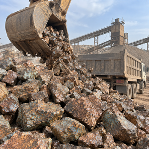 Proveedor confiable de minerales que ofrece mineral de cobre con niveles de contenido probados y embalaje de exportación para materia prima de industria pesada. - Product Image 3