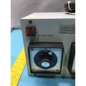 Boîtier de contrôle de minuterie CLASSIC en fluorocarbone, 120 V CA - Équipements et pièces semi-conducteurs d'occasion fiables à l'échelle mondiale - Product Image 2