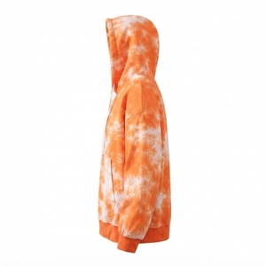 Sudadera con Capucha Tie Dye para Hombre y Mujer, Sudadera Gruesa con Capucha, Marca Privada - Product Image 2