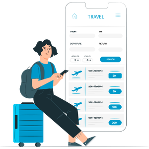 Desarrollo de Aplicaciones Móviles para la Industria del Viaje con Funciones Innovadoras y Soluciones Escalables para Múltiples Plataformas - Product Image 1
