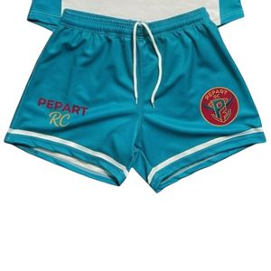 Low Moq Custom Team Logo <b>Name</b>/Number Sublimated Tackle Twill Team Uniform Quick Dry Polyester Fiber Short Rugby Sets Stretchable - Product Image 3