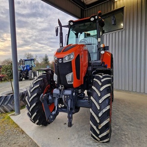 Tractor Agrícola Kubota M7131 Premium, Motor Potente, Excelente Comodidad y Rendimiento Confiable para Grandes Fincas - Product Image 3