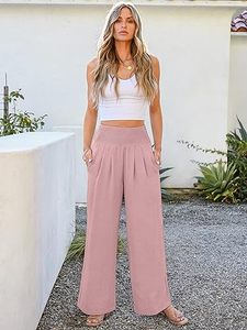 Pantalons palazzo pour femmes - Product Image 4