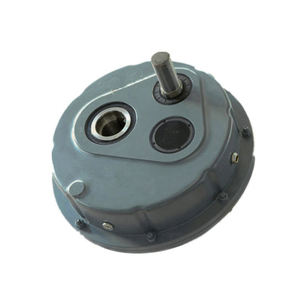 Caja de cambios montada en eje de Motor reductor de velocidad de arreglo de engranaje helicoidal serie XG para transportador de minería en la industria - Product Image 3