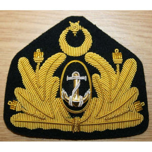 Best Style Custom Made <b>Sew</b>-<b>On</b> Embroidery <b>Patches</b> in Canvas Fabric High Quality Personalized for Hats and Clothing Factory Price - Product Image 4