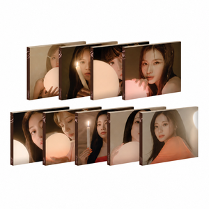 [Álbum Original Coreano] TWICE - With YOU-th (Versión Digipack) - Product Image 2