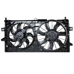 Conjunto de Motor de Ventilador de Radiador para Vehículo CHIN LANG CL-4281B para CHEVROLET IMPALA 06'~10' 12V Nuevo 89018691 - Product Image 1