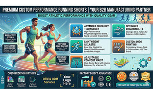 กางเกงขาสั้นกอล์ฟผู้ชาย ผ้าตาข่าย ยืดได้ 4 ทิศทาง ระบายอากาศได้ดี ผลิตจากโพลีเอสเตอร์ 100% สวมใส่สบาย เอวสูง เหมาะสำหรับวิ่งและสไตล์คาร์โก้ - Product Image 4