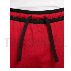 Pantalones Cortos Deportivos de Malla para Hombre de Alta Calidad, Sublimados, con Logotipo Personalizado, Transpirables, de Secado Rápido, Impermeables, 100% Poliéster - Product Image 6