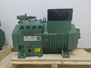4PES-12Y-40P Low Temperature <b>Compressor</b> Bitzer Semi Hermetic <b>Compressor</b> For Condensing Unit - Product Image 2