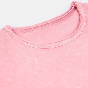 Camiseta de Hombros Caídos de Buena Calidad y Precio Económico para Hombre, Mujer, Unisex, Camisetas de Manga Corta de Primera Calidad 2026 - Product Image 5