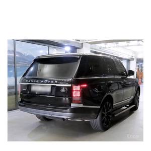 Land Rover Range Rover 5.0 SC Vogue SE 2017/12, 79,645 km, Caja de Cambios Automática, Volante a la Izquierda - Product Image 4