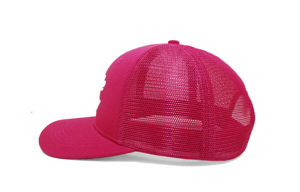 Gorra Trucker de Malla Transpirable Estructurada de 6 Paneles con Bordado Personalizado, Estilo Urbano Cómodo para Uso en Exteriores, Hecha en Vietnam - Product Image 2