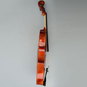 Custodia per Viola Acustica 16 Pollici Colore Naturale con Arco in Legno e Resina - Product Image 3