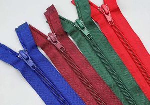 Resin Separating <b>Zipper</b> Open End Coil <b>Zipper</b> for Jackets Coats and Garment Sewing Multiple Colors Available - Product Image 6