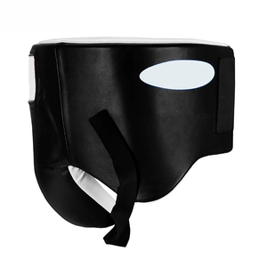 Protège-Aisselles Professionnel Personnalisable en Cuir PU Véritable, Dernière Conception Réglable et Protectrice pour la Boxe - Product Image 6