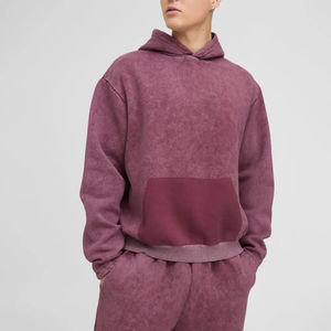 Conjuntos Deportivos Personalizados Premium para Hombre, Ropa de Entrenamiento, Trajes Deportivos, Conjuntos de Ropa Exterior Tejida con Capucha - Product Image 4